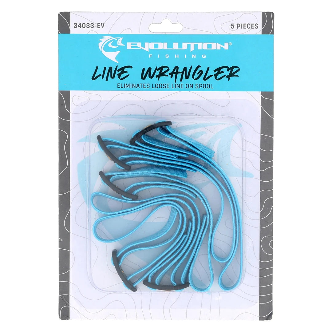 Evolution Line Wrangler 5PK