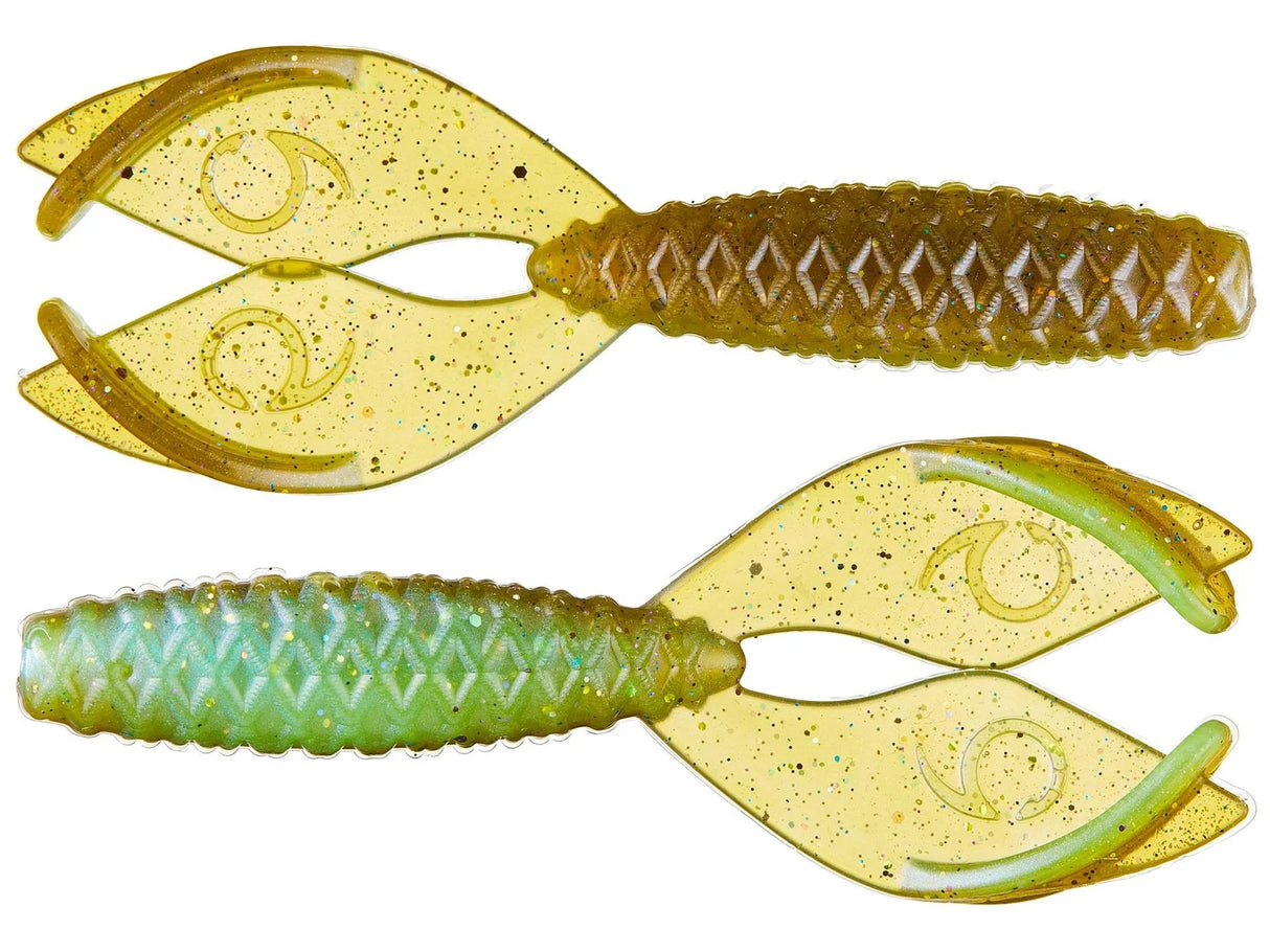 6th Sense Bongo Creature Bait 6pk