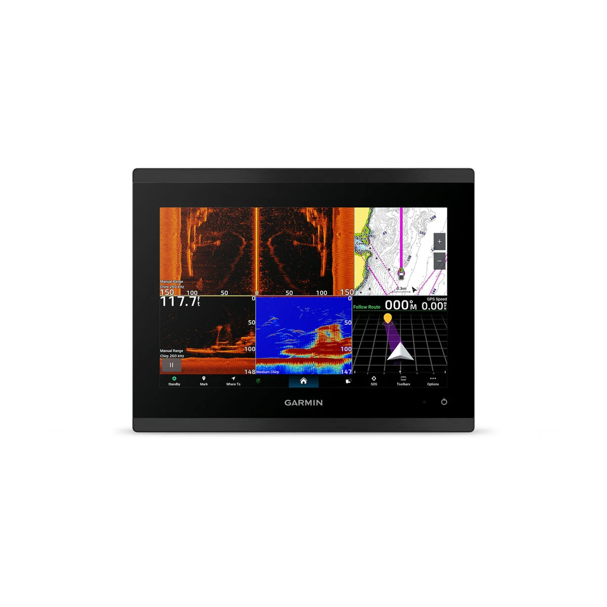 Garmin GPSmap 9213xsv