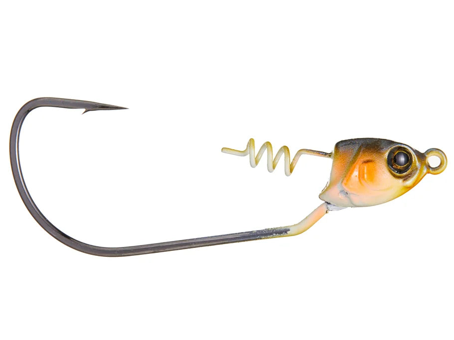 6th Sense Axle Swim Bait Jig Heads