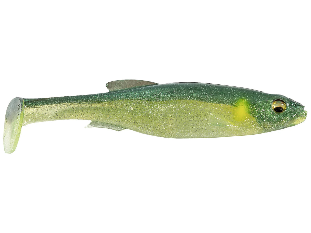 Megabass Magdraft 6" Freestyle Swim Baits 2 Pk