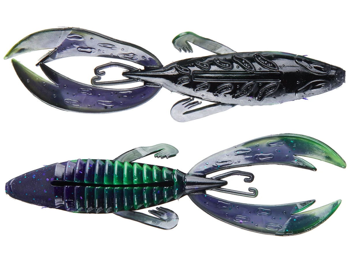 Big Bite Baits Rojas Fighting Frog