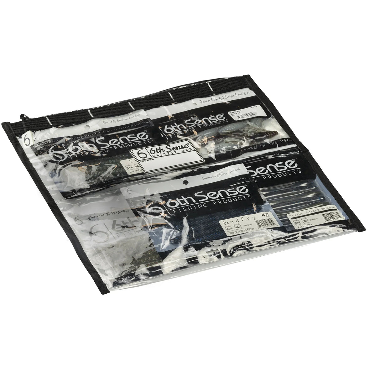 6th Sense Bait Zip Pro Bag