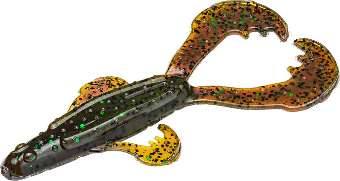 Strike King Rage Tail Rage Space Monkey 6pk