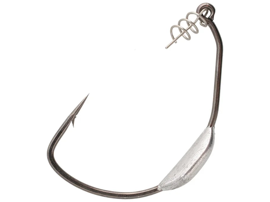 Owner Weighted Beast Hook with TwistLock