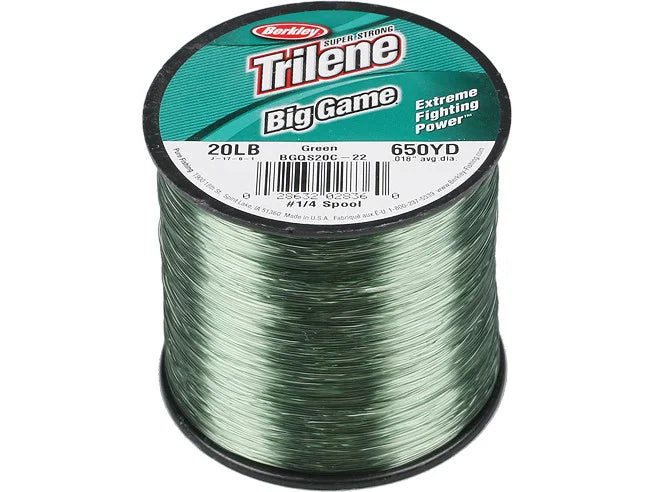 Berkley Trilene Big Game Mono