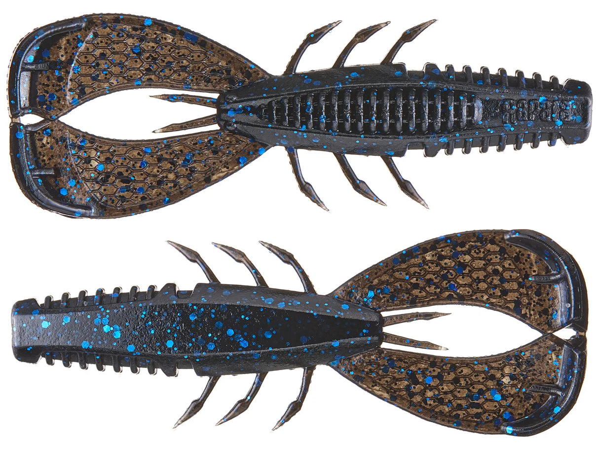 Rapala Crush City Cleanup Craw 7pk