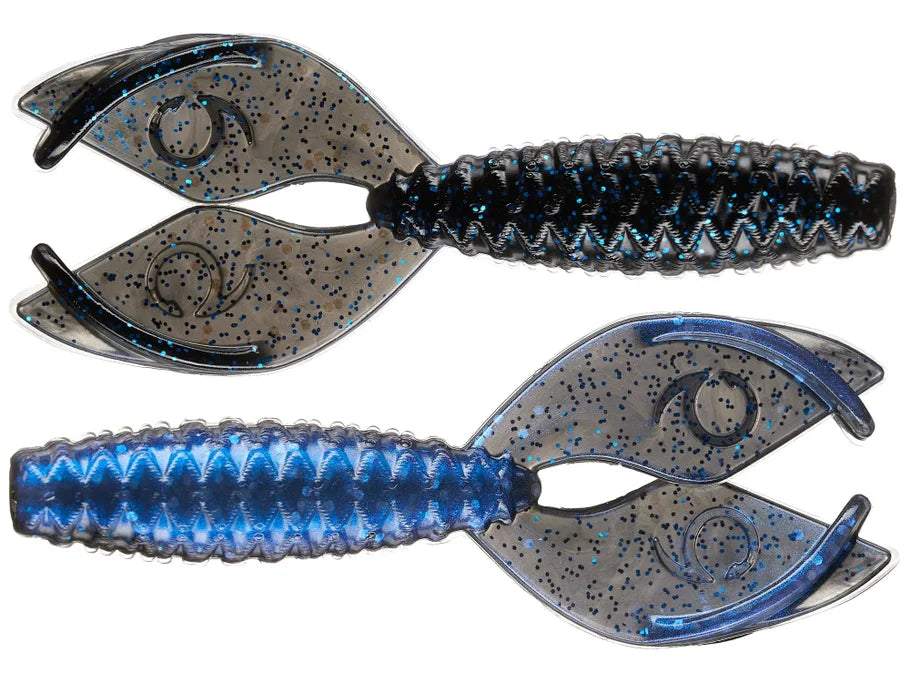 6th Sense Bongo Creature Bait 6pk