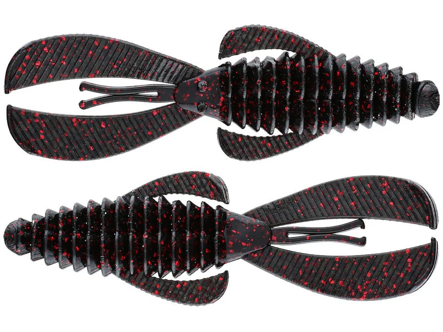 Strike King Rage Tail Magnum Rage Bug 6pk