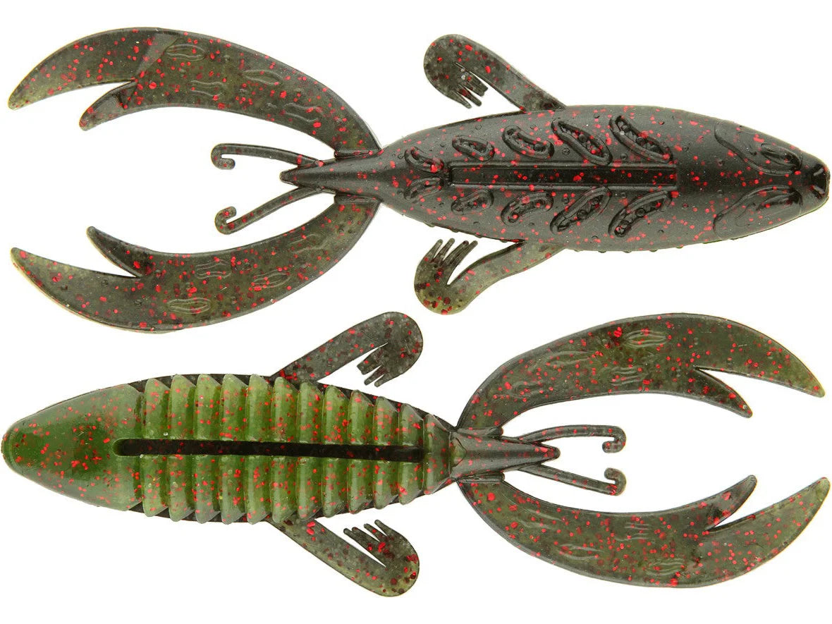Big Bite Baits Rojas Fighting Frog