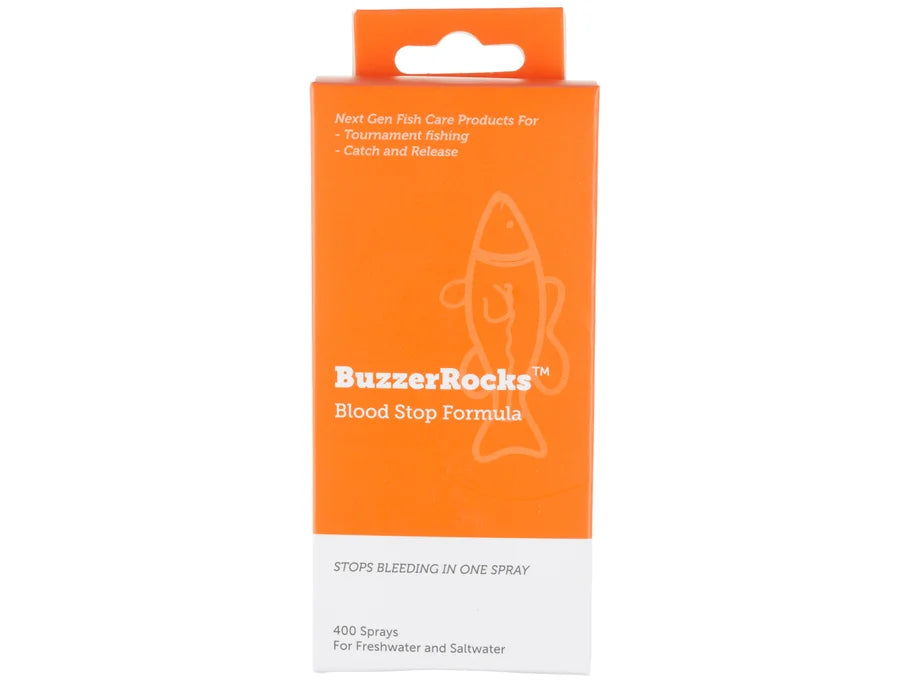 BuzzerRocks Blood Stop