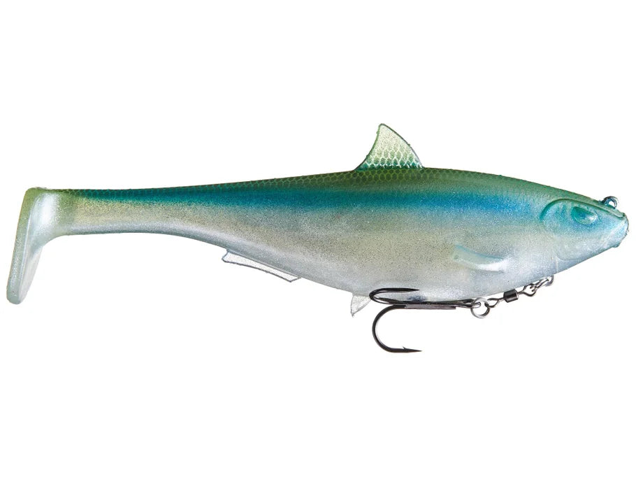 SPRO John Crews Megalojohn 6" Swim Bait