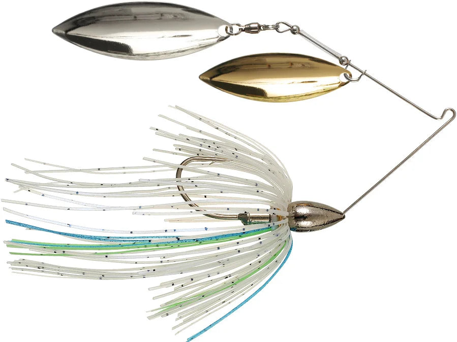 War Eagle Nickle Spinner Bait Double Willow