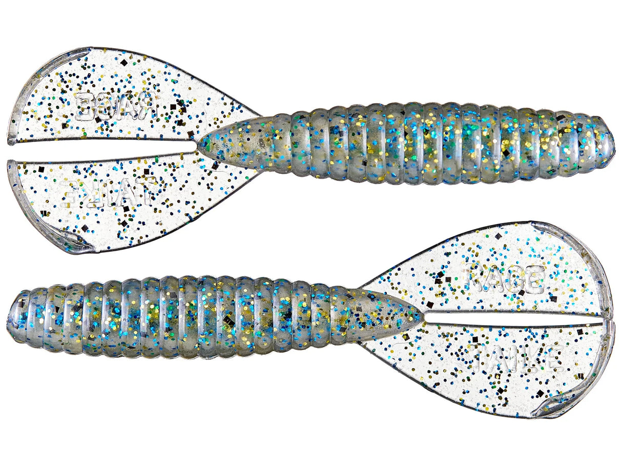 Strike King Rage Tail Menace Grub 8pk