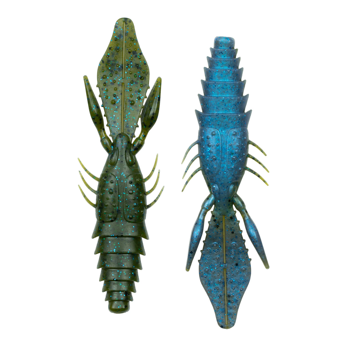 6th Sense Prawn Creature Bait 8pk
