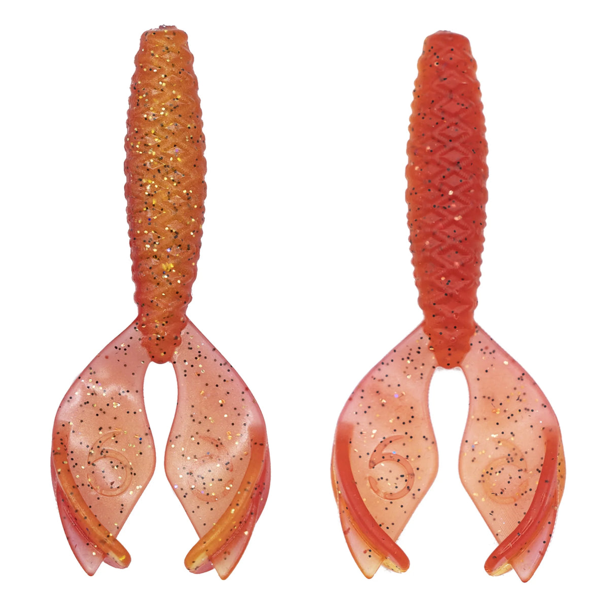 6th Sense Bongo Creature Bait 6pk