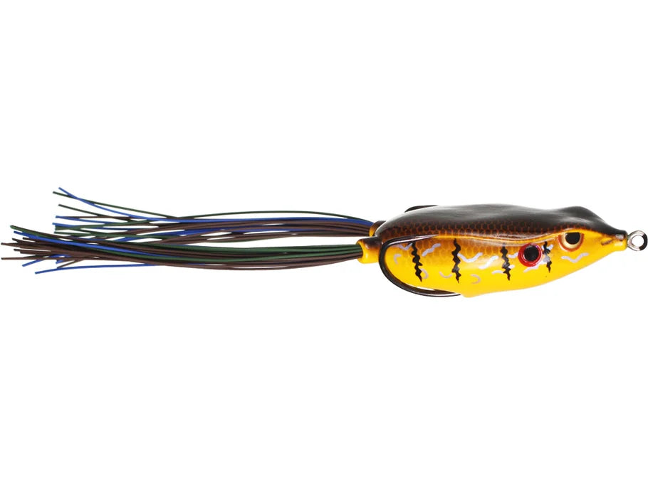 SPRO Bronzeye Blade Frog 65