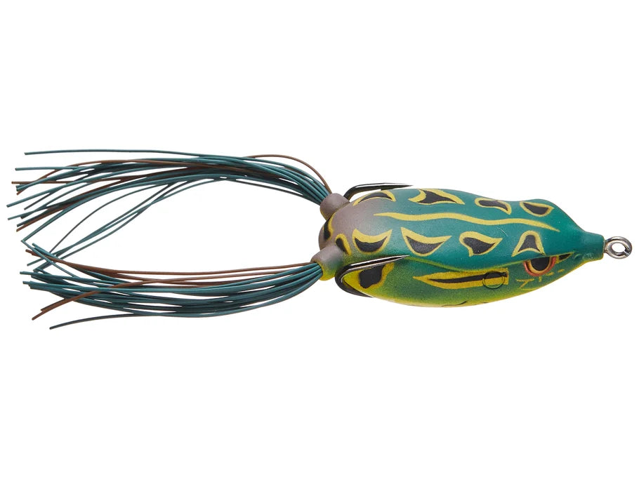 SPRO Bronzeye Frog Jr. 60