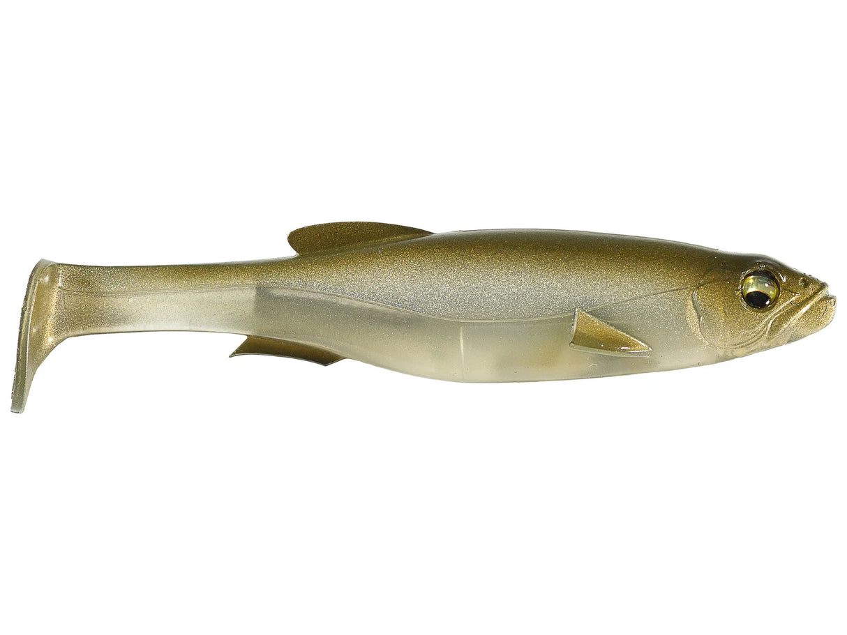 Megabass Magdraft 6" Freestyle Swim Baits 2 Pk