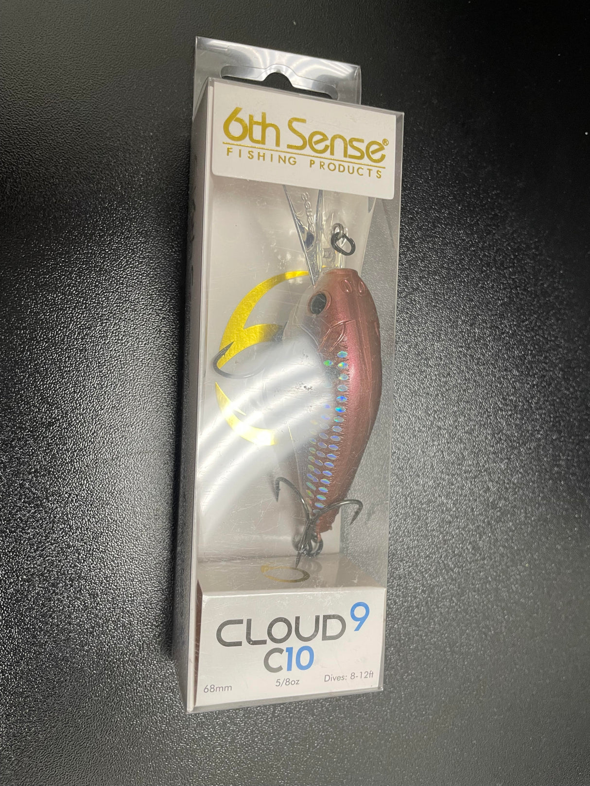 6th Sense Cloud 9 Series C10 Crank Bait