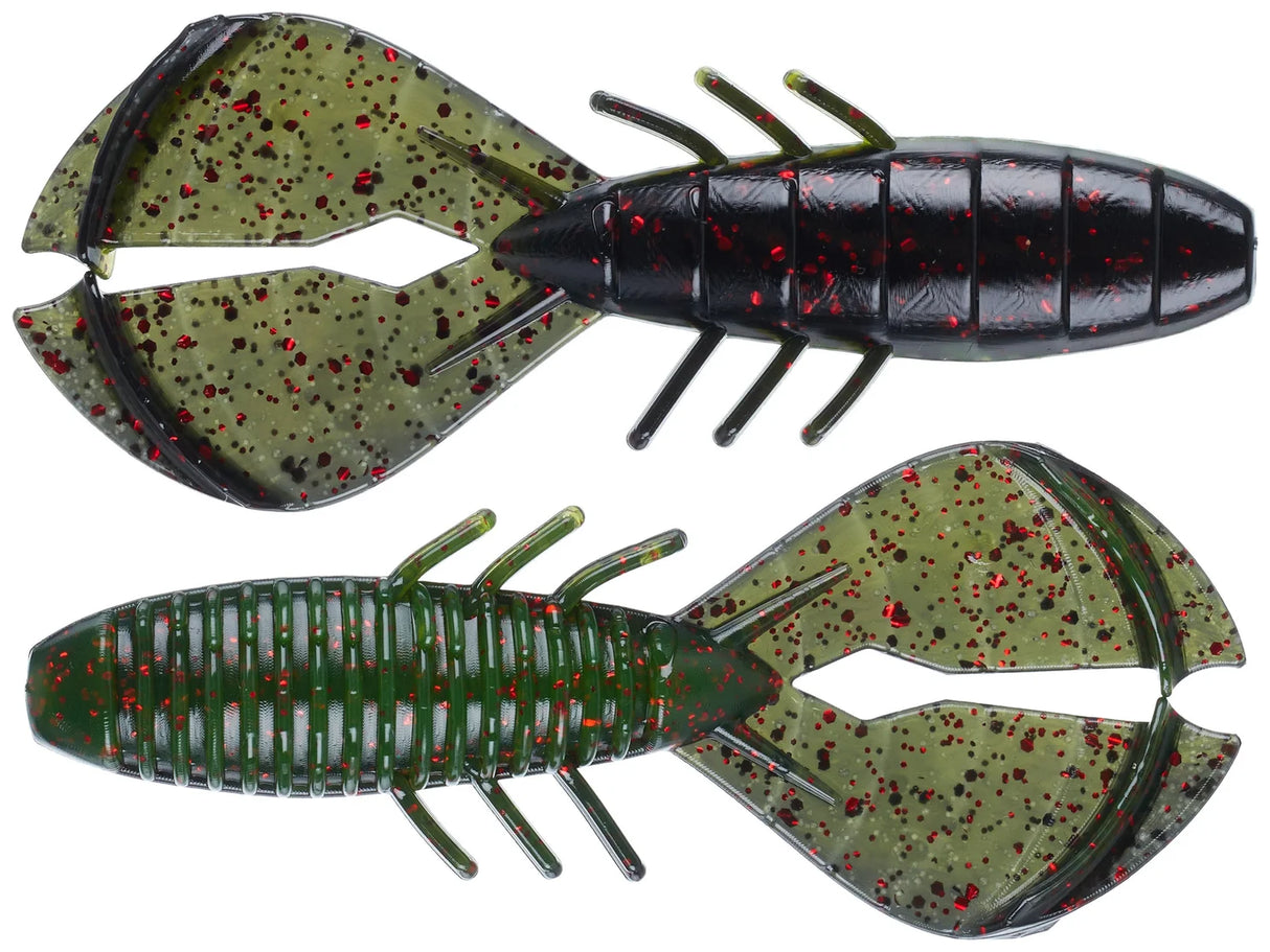 Missile Baits Chunky D Creature Bait 6pk