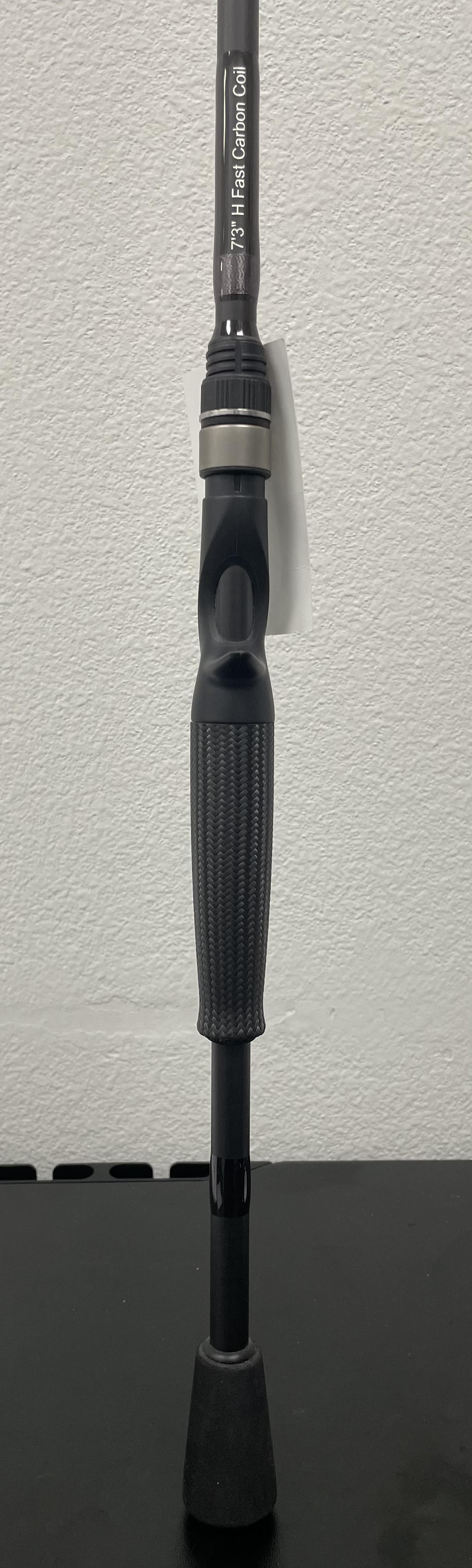 Brad's Custom Carbon Coil Rods