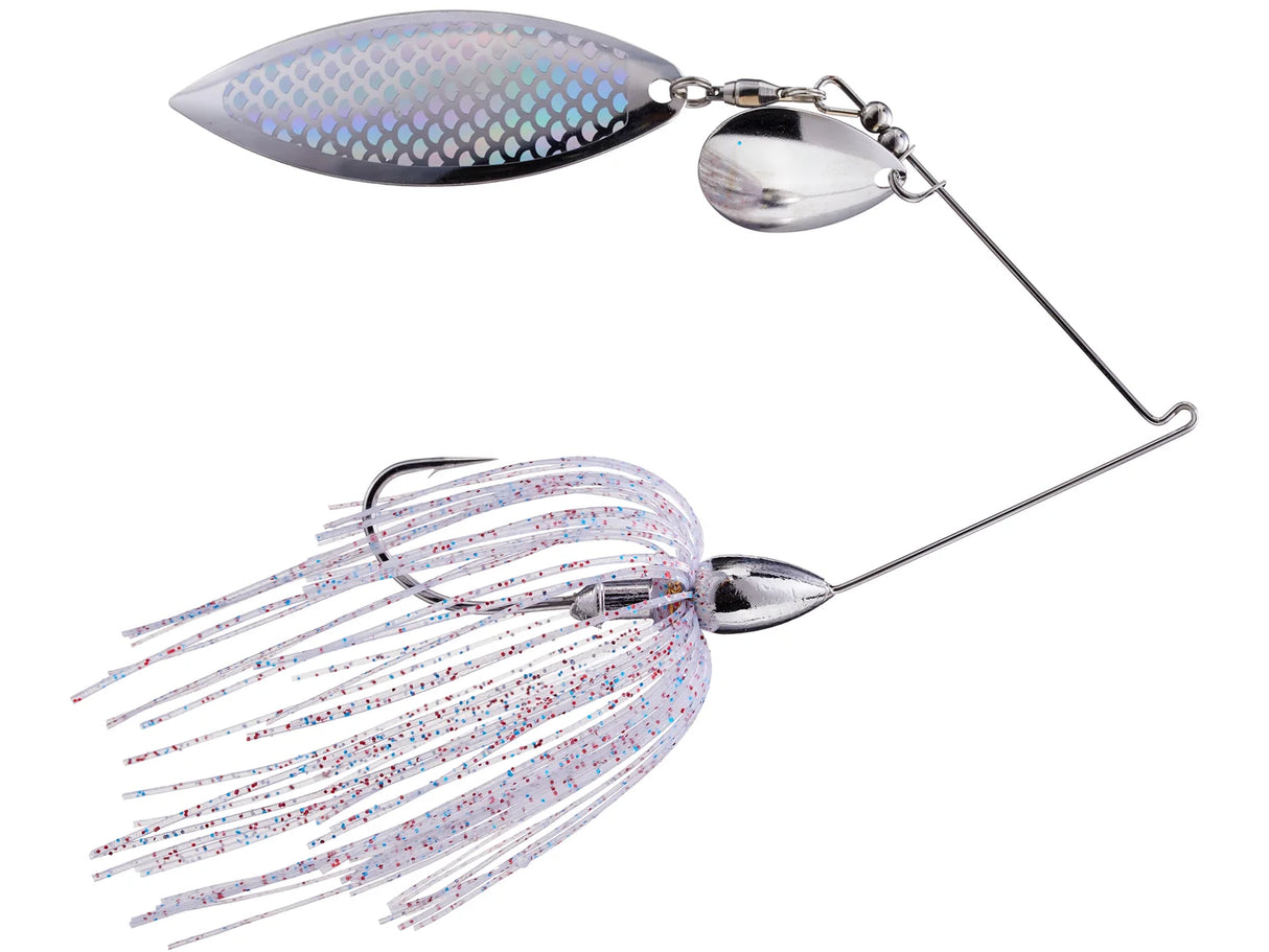 War Eagle Nickle Spinner Bait Colorado Willow
