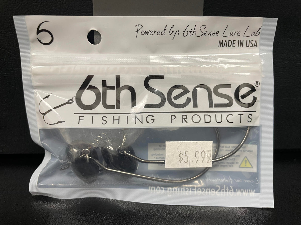 6th Sense Core-X Jig Head