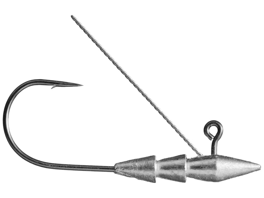 Core Tackle Weedless Hoover Rig