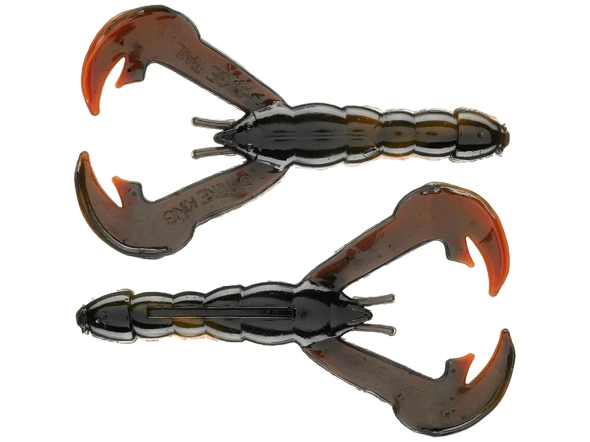 Strike King Rage Tail Rage Craw 7pk