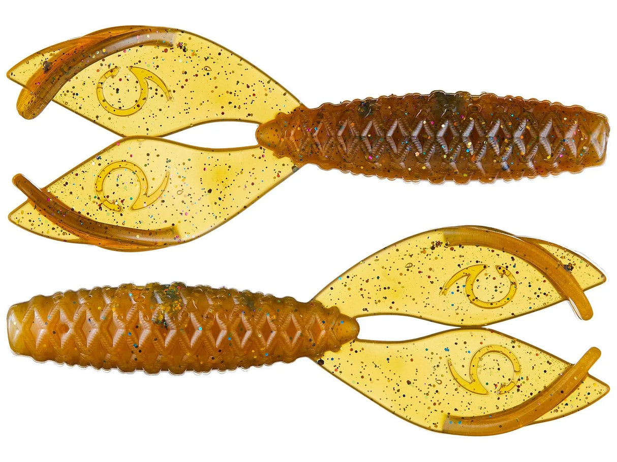 6th Sense Bongo Creature Bait 6pk