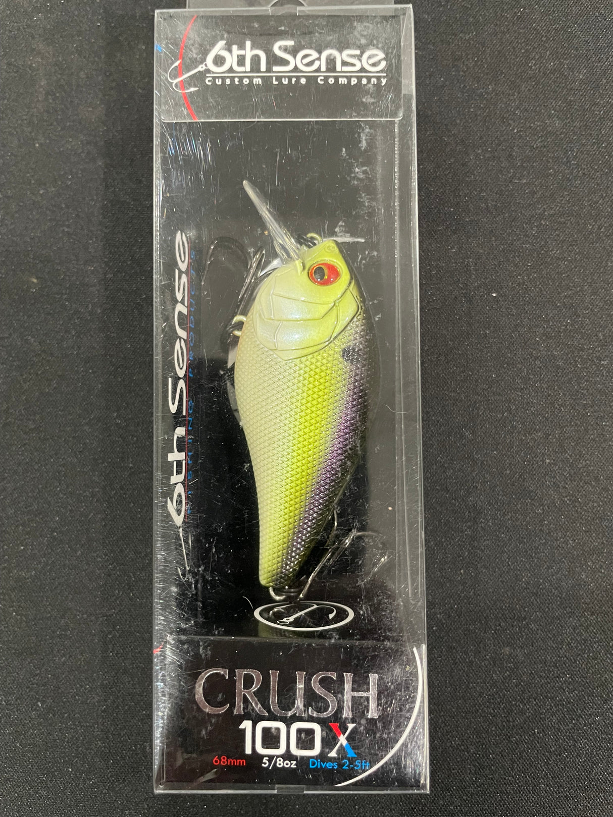 6th Sense Crush 100X SB Crank Bait