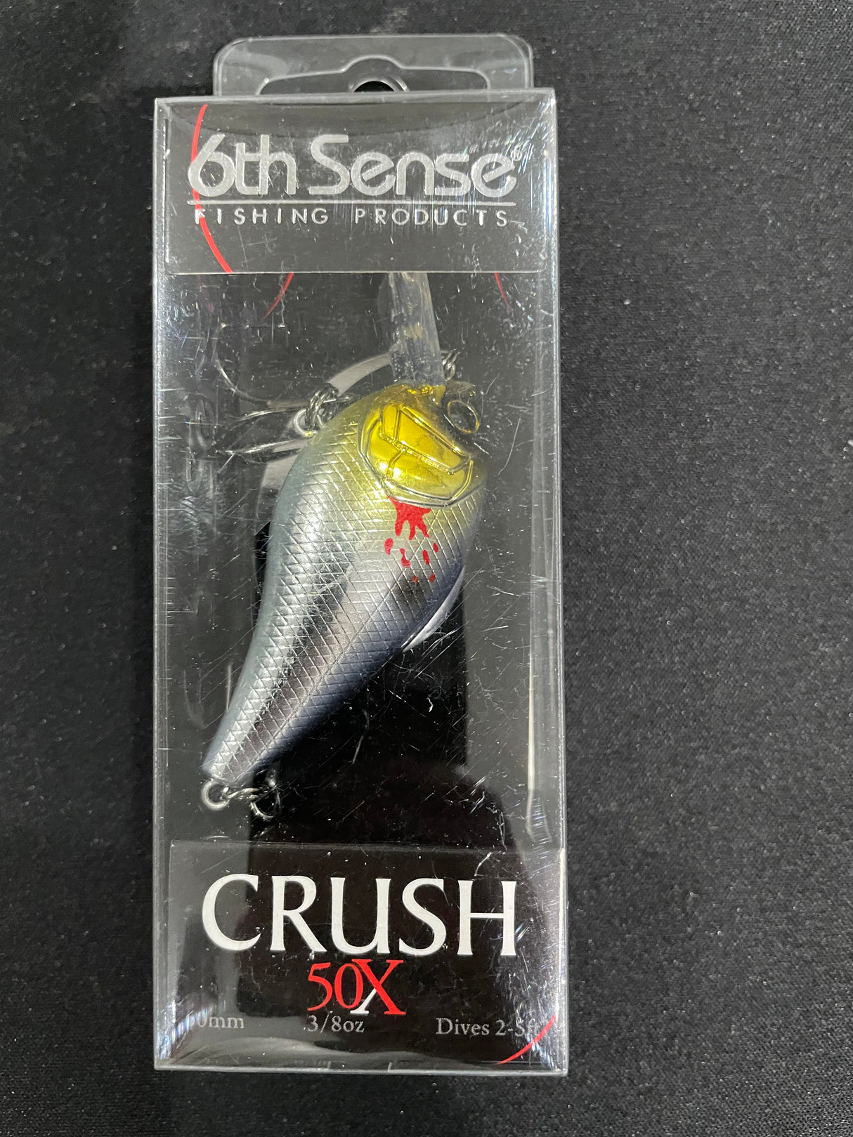 6th Sense Crush 50X SB Crank Bait