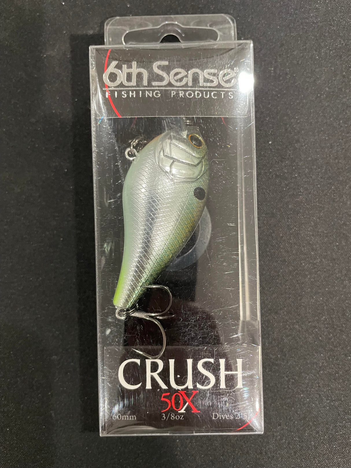 6th Sense Crush 50X SB Crank Bait