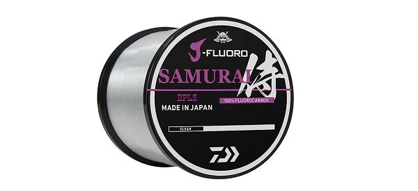 Daiwa J-Fluoro Samurai