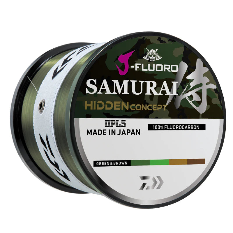 Daiwa J-Fluoro Samurai
