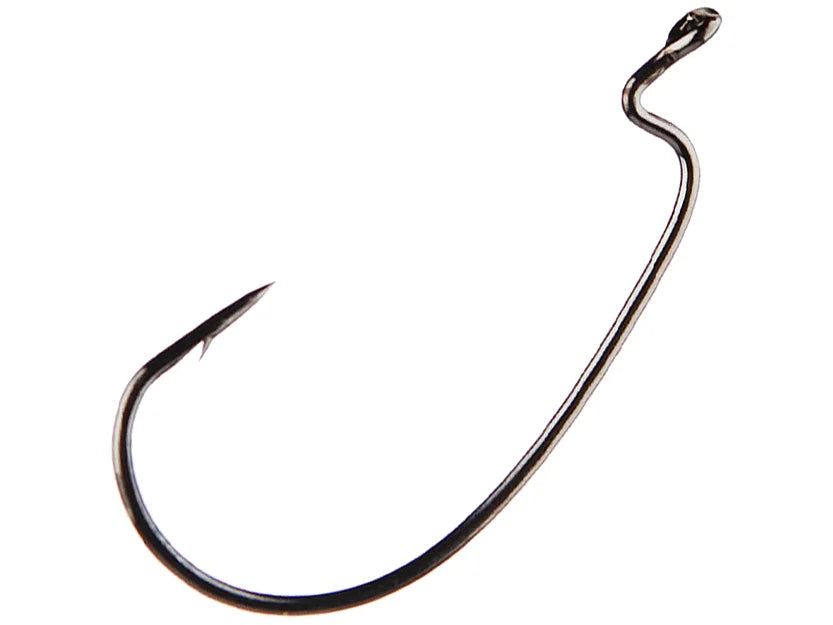 Eagle Claw TROKAR Extra Wide Gap Worm Hook