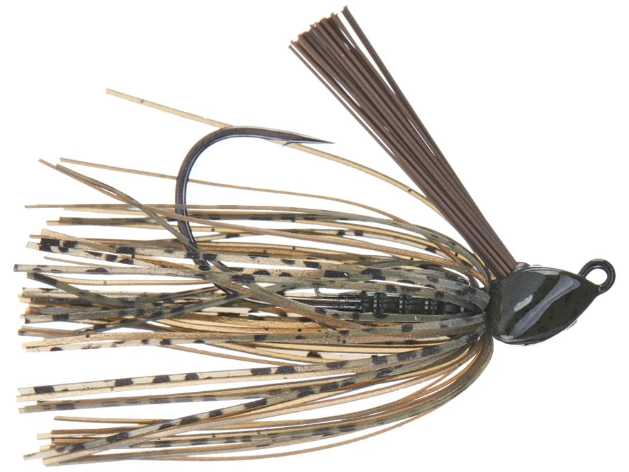 Ever Green Grass Ripper Swim Jig