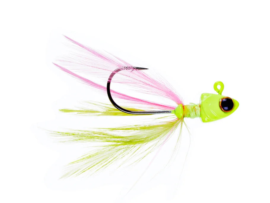 6th Sense Pluck Hair Jigs