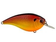 Ever Green Flat Force 4 Crank Bait