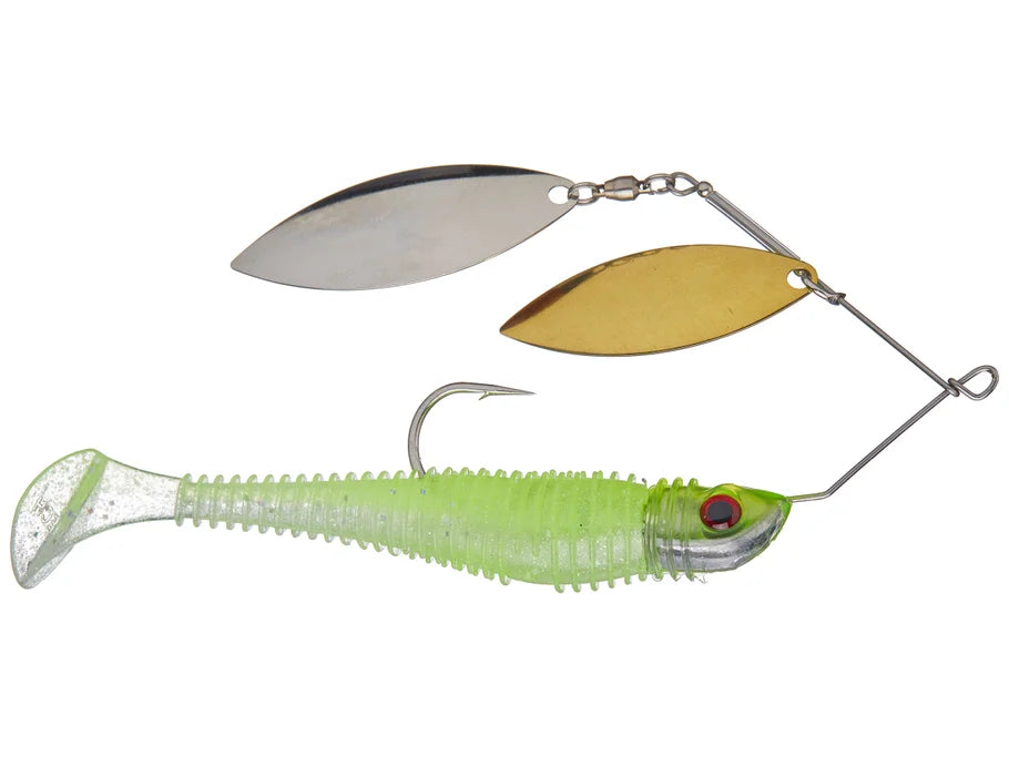 Jewel Gem Blade Spinner Bait