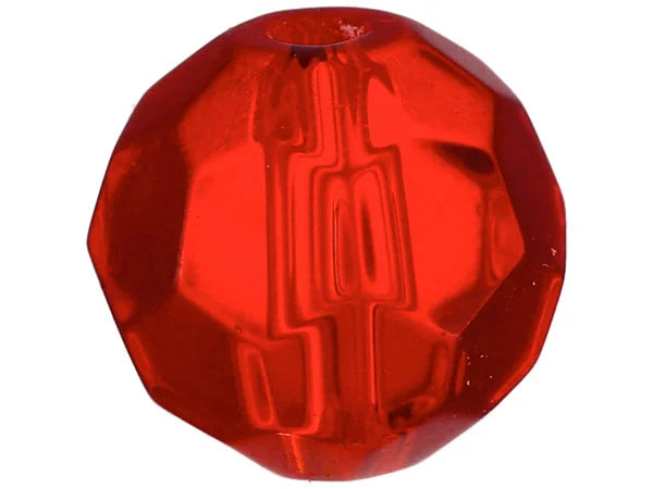 Top Brass Tackle Glass Beads