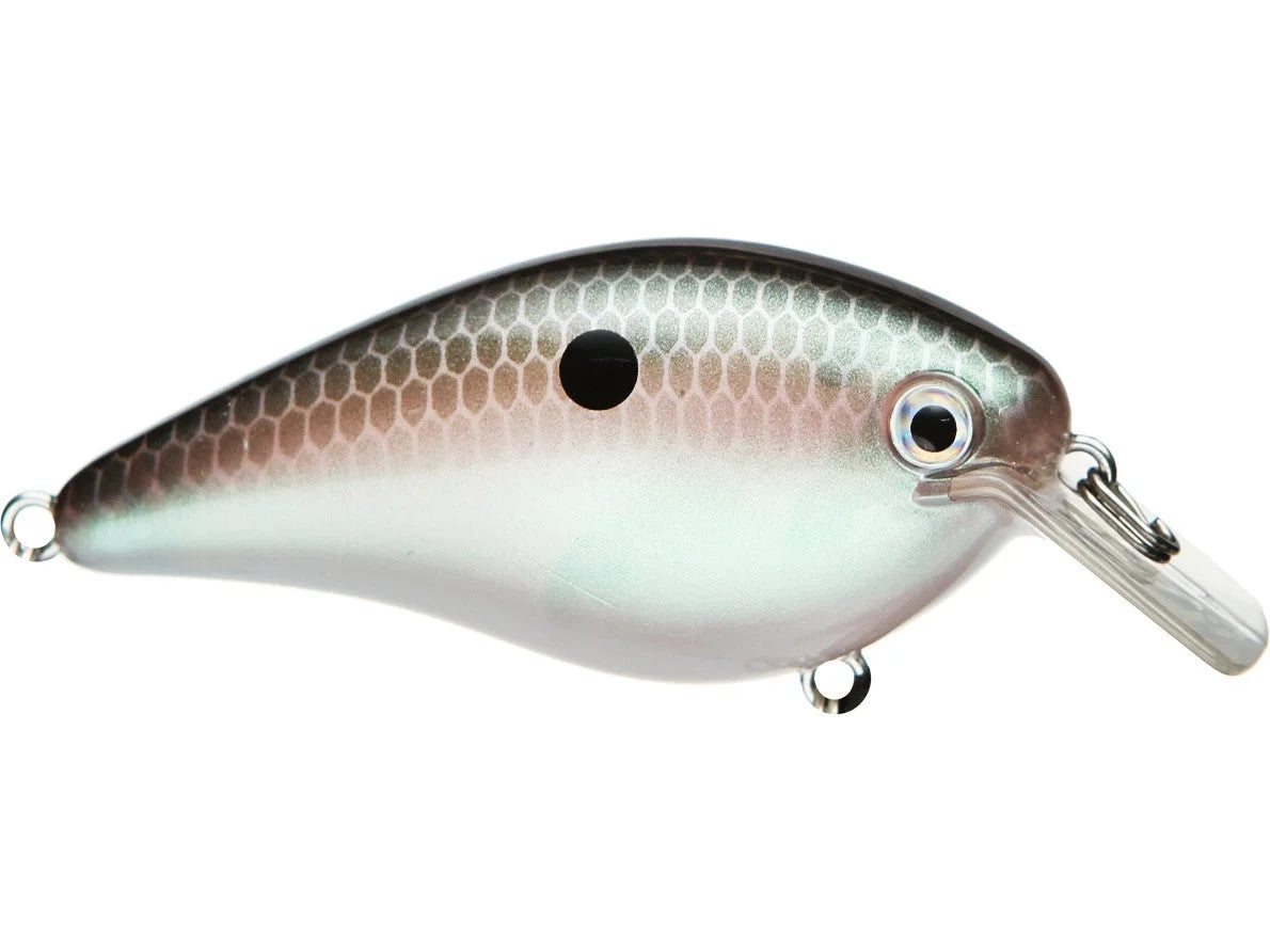 Strike King KVD 1.5 HC Squarebill Silent Crank Bait