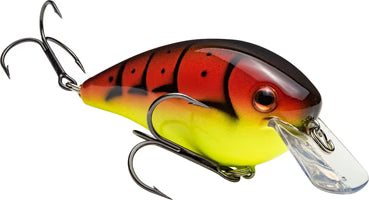 Strike King KVD 1.5 HC Squarebill Silent Crank Bait