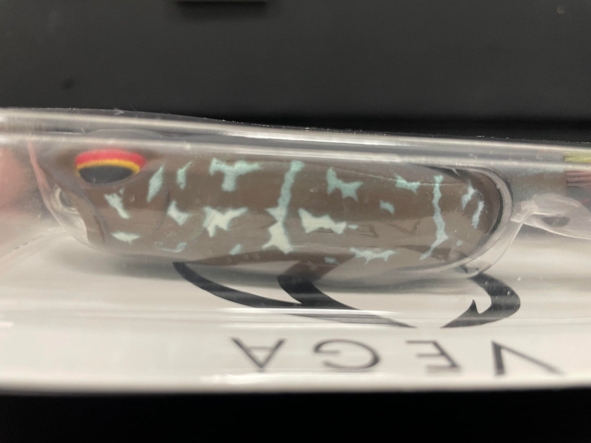 6th Sense Vega Hollow Body Frog