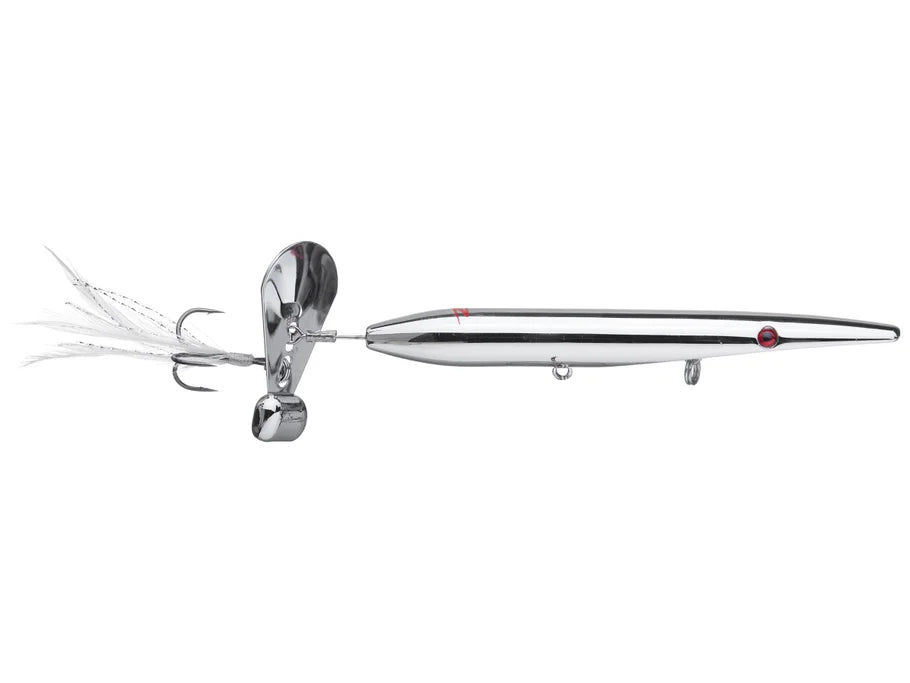 Z-Man Hellraizer Tail Blade Topwater Bait