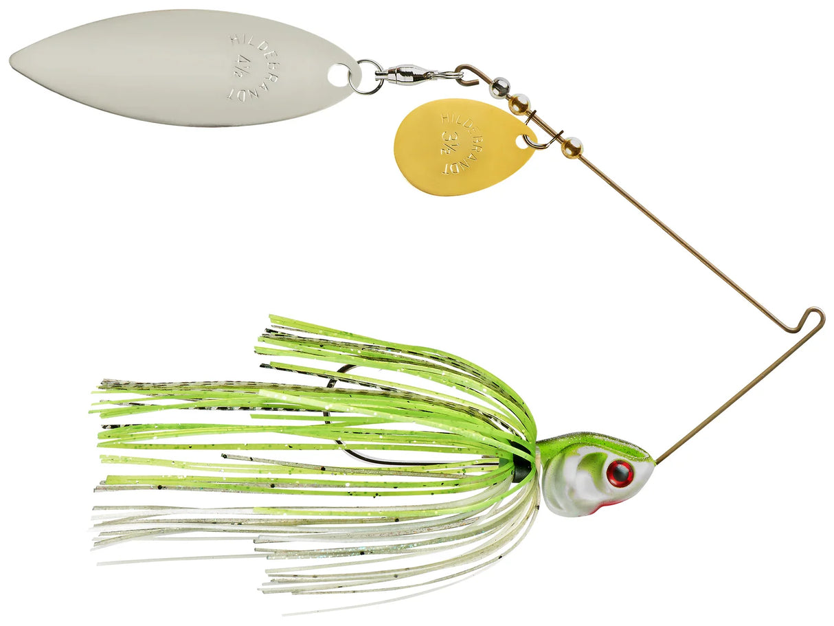 Booyah Covert Series Colorado Willow Spinner Bait