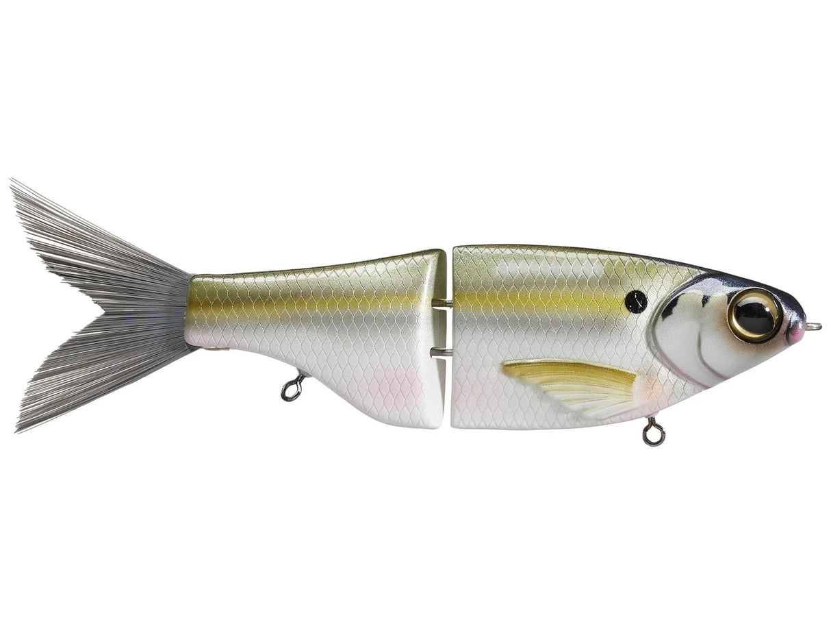 SPRO KGB Chad Shad 180 Glide Bait
