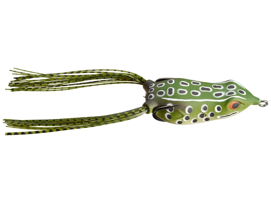 Copper Red Baits Wave Frog Loud Mouth Edition
