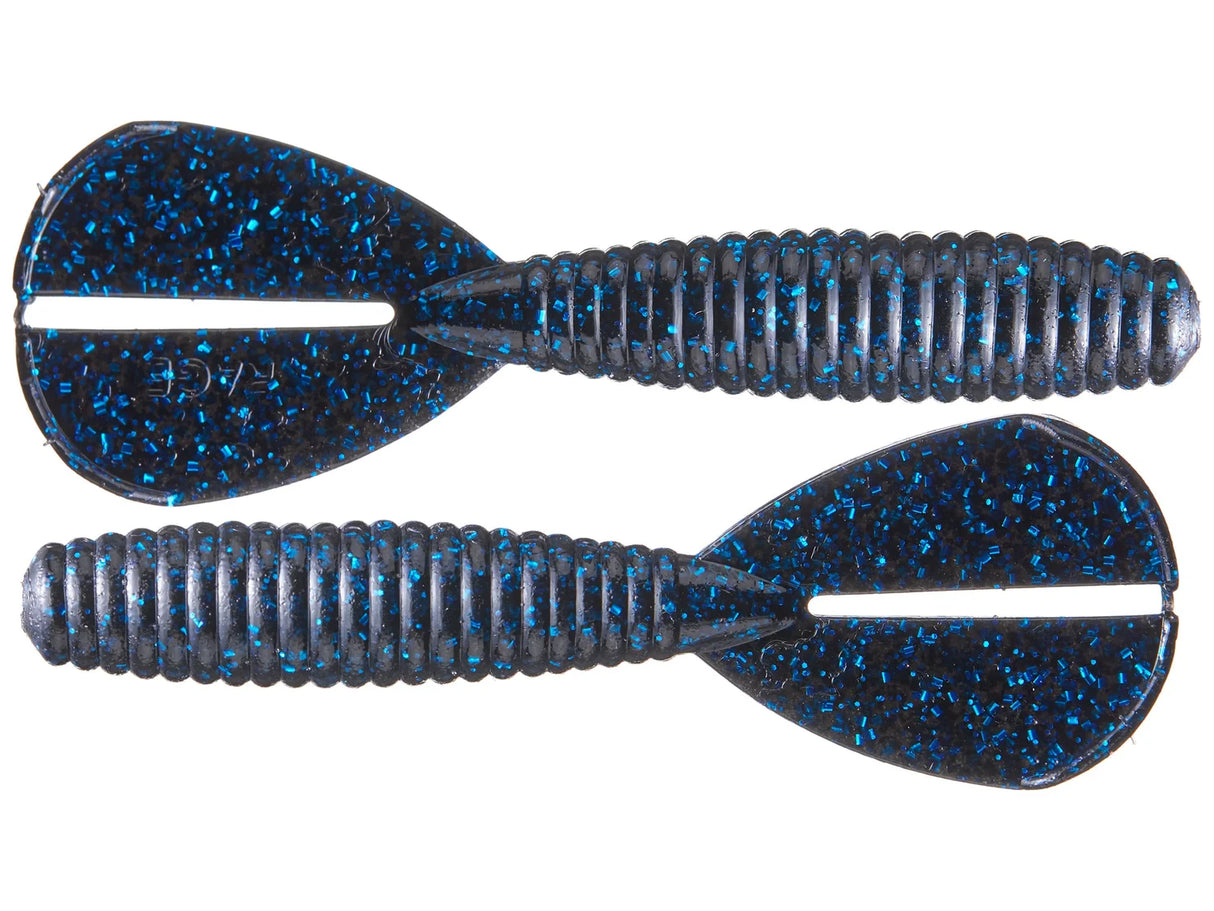 Strike King Rage Tail Magnum Menace Grub 7pk